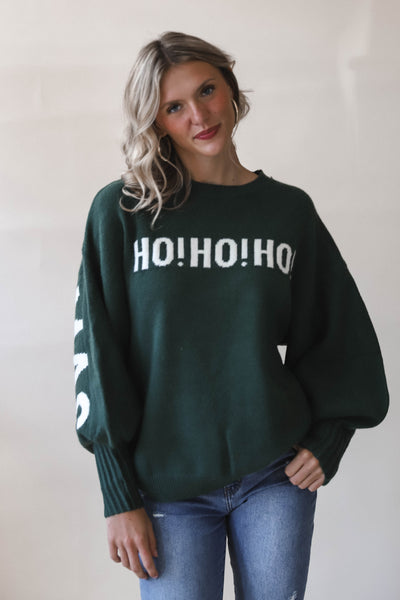 Hohoho Sweater