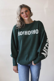 Hohoho Sweater