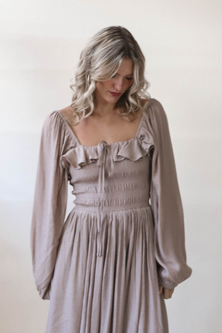 Sunday Poet Dress