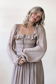 Sunday Poet Dress