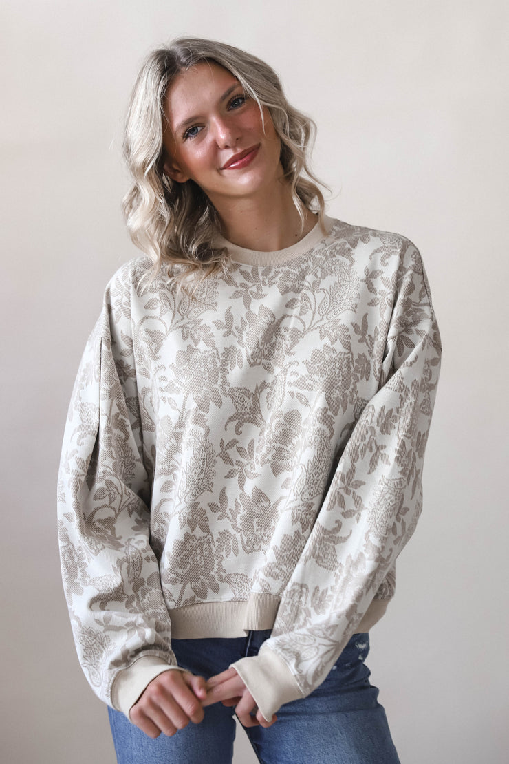 Victorian Sweatshirt