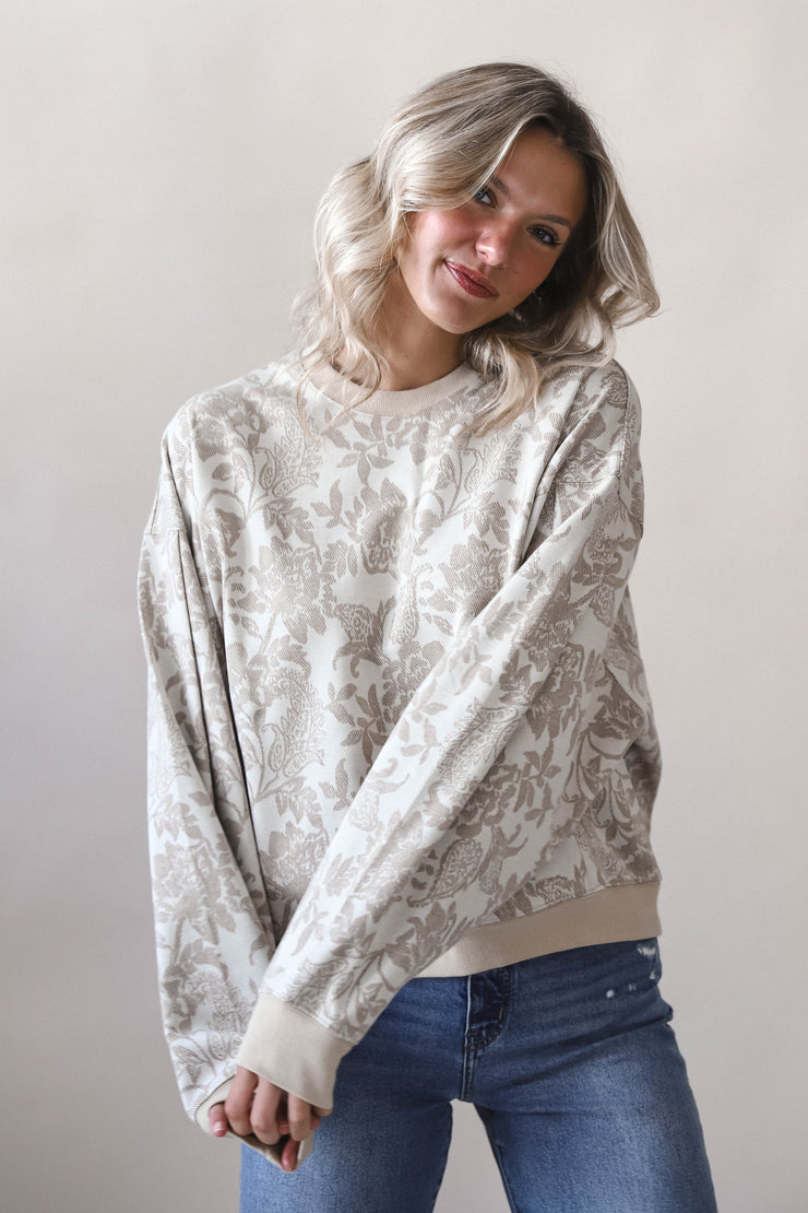Victorian Sweatshirt