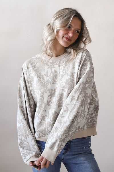 Victorian Sweatshirt