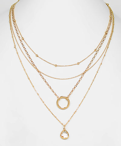 Lexi Layered Necklace