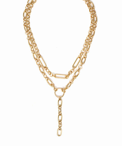 Y Chain Necklace