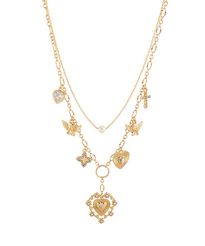 Gilded Era Necklace