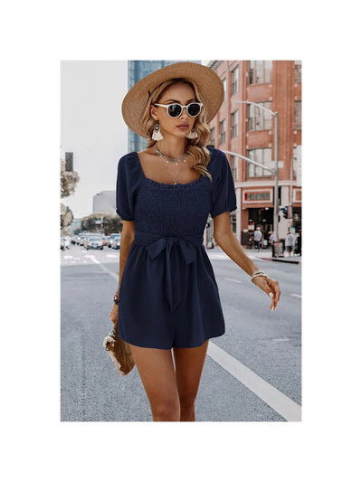 Join The Navy Romper