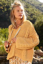 Stephanie Sunshine Sweater