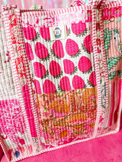 Pink Dreams Tote