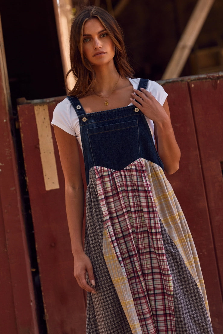 Oliver Overall Maxi
