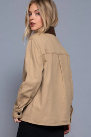 Trail Dust Jacket