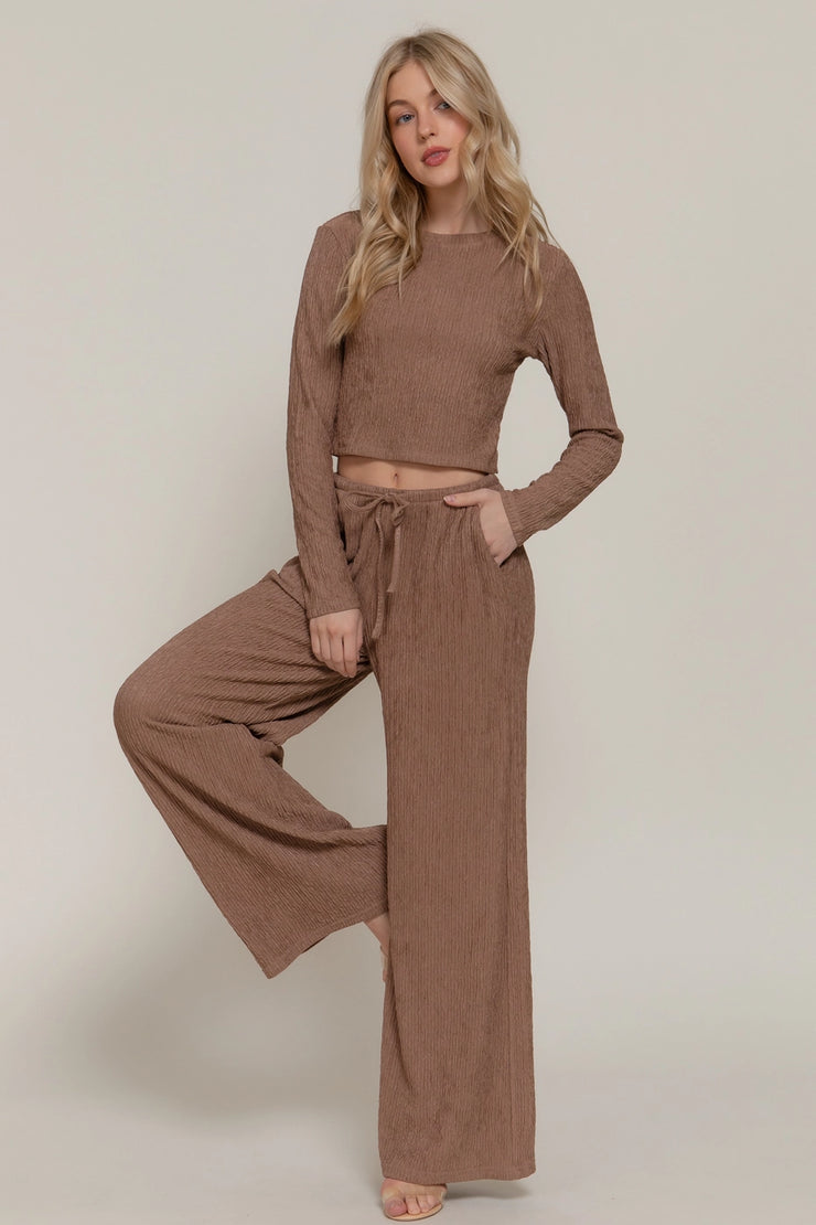 Cocoa Cloud Set