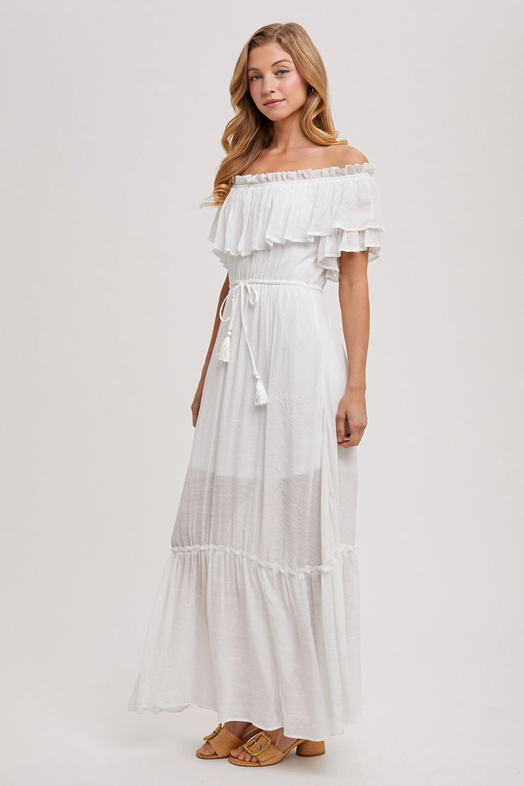 Take Me Away Dress
