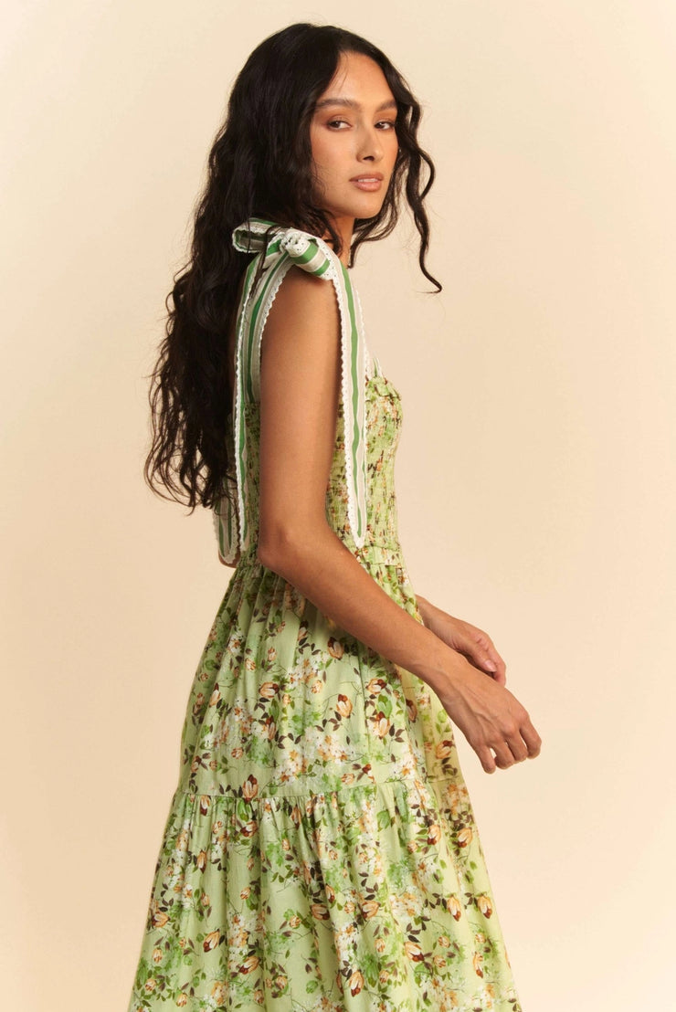 Lime Twist Maxi