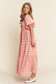 Picnic Time Dress