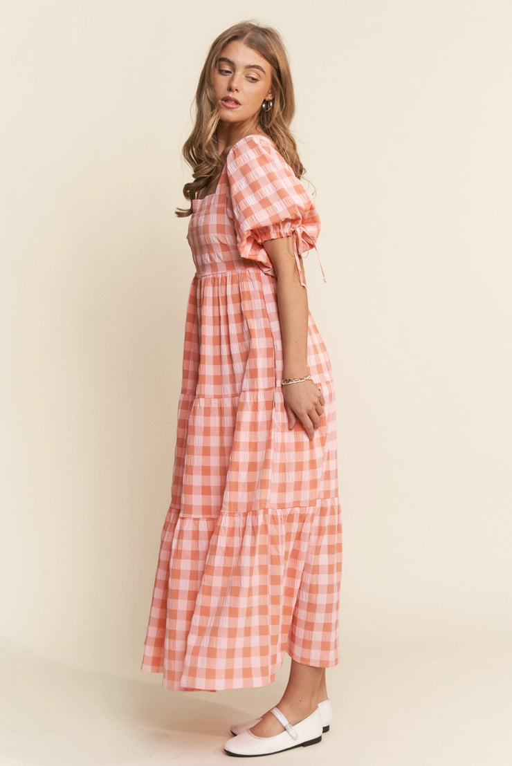 Picnic Time Dress