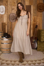 Prairie Spice Dress