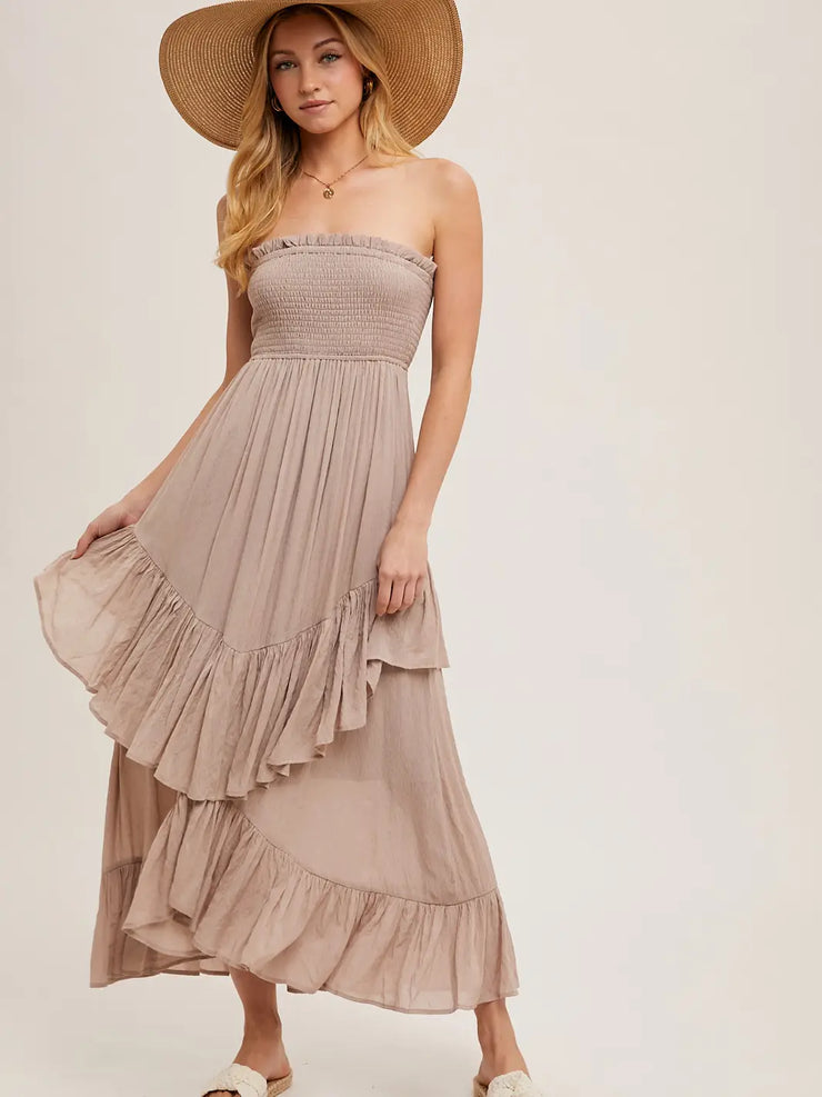 Boho Beaching Dress 1 Happy Girl Boho Beaching Dress 1 Happy Girl