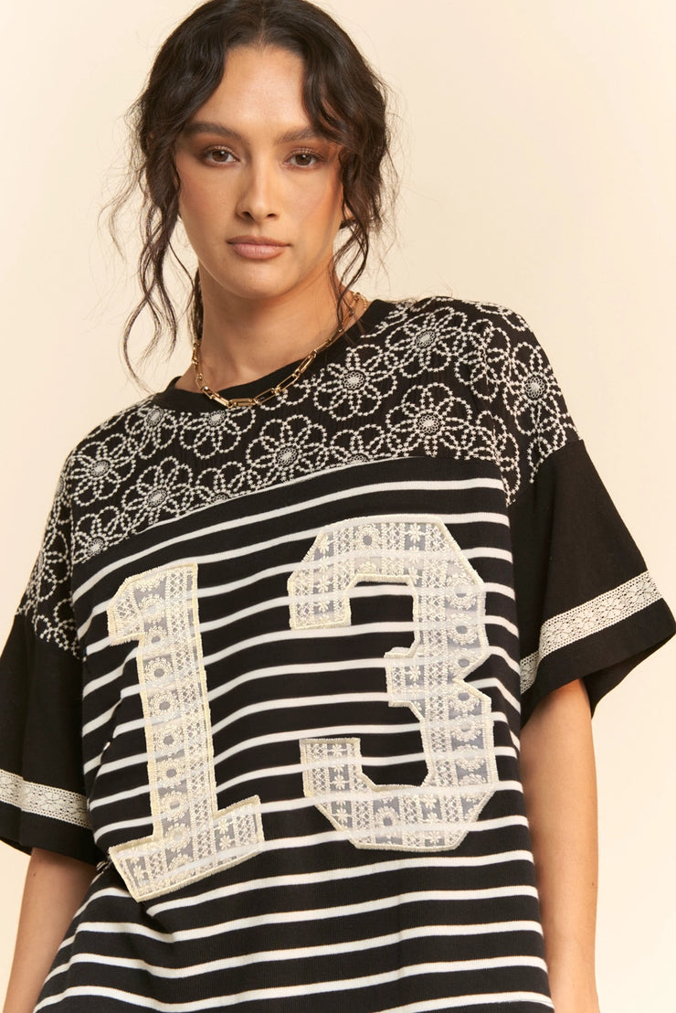 Lucky 13 Tee