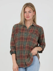 Woodland Ways Plaid