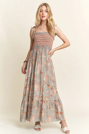 Boho Dreams Maxi Dress