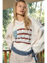 America The Brave Sweatshirt