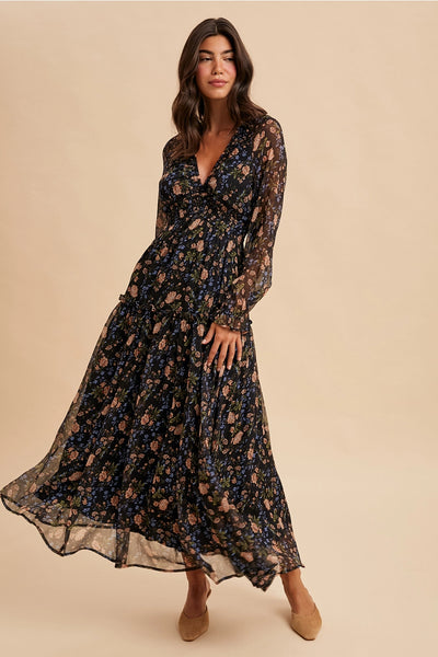 Garden Whispers Maxi