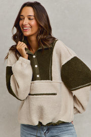 Olive Rhine Sherpa