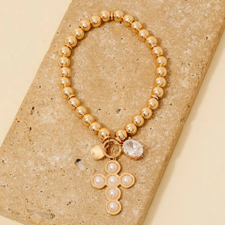 Have The Faith Bracelet