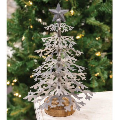 Galvanized Tree