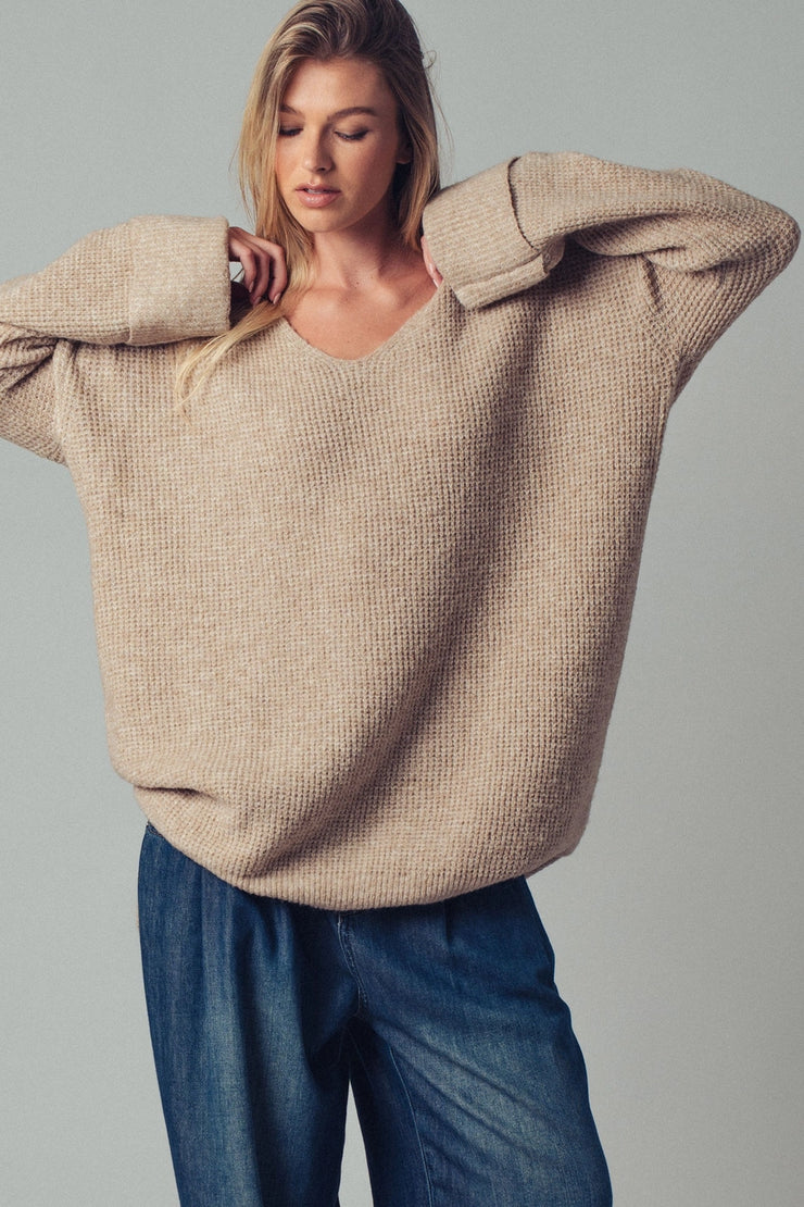 Mocha Moment Sweater