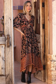Desert Bloom Dress