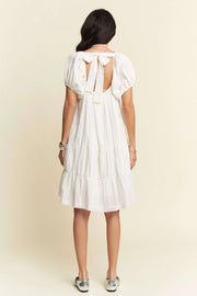 Kimmy White Dress