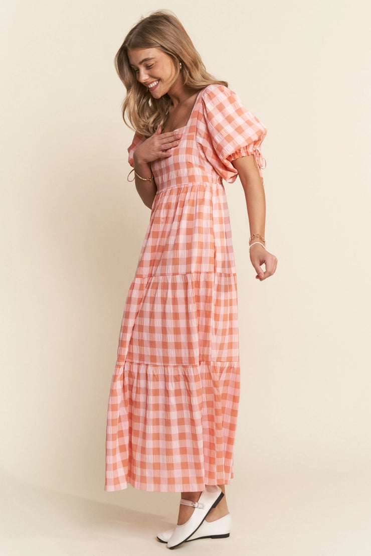 Picnic Time Dress