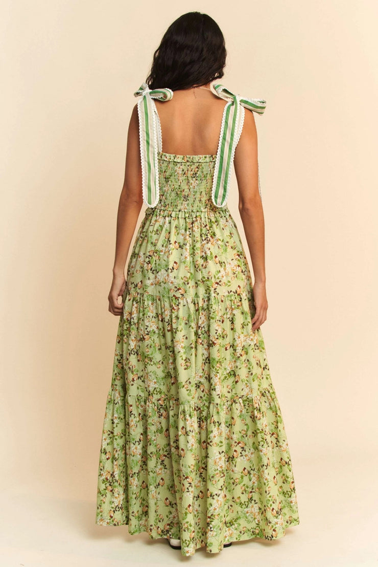 Lime Twist Maxi