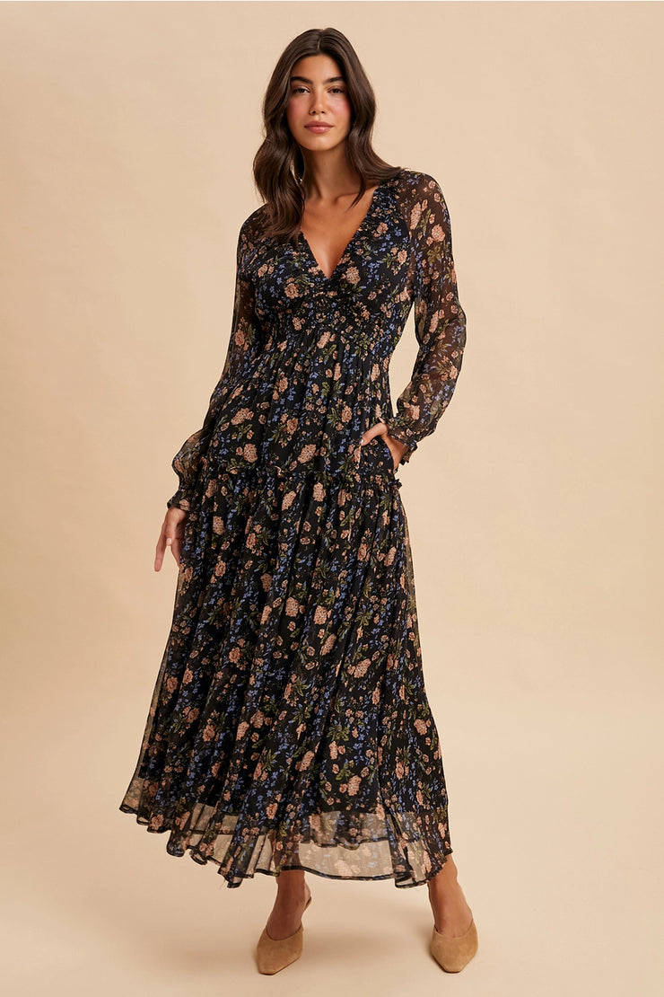 Garden Whispers Maxi