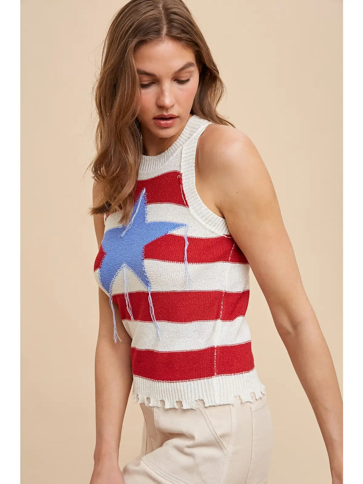 Stars  Stripes Tank