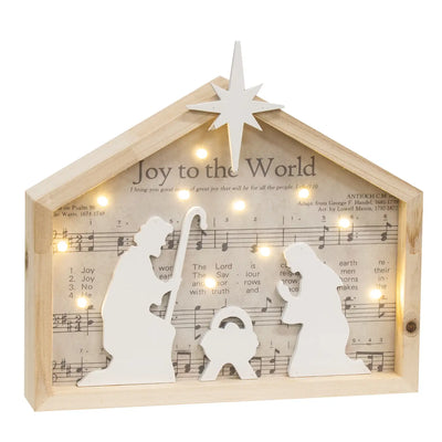 Nativity Frame
