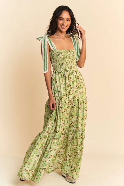 Lime Twist Maxi