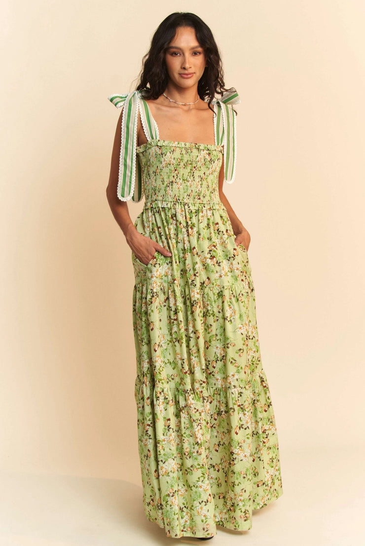 Lime Twist Maxi