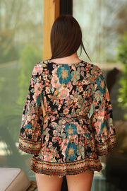 Sierra Bloom Blouse