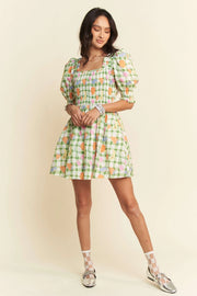 Cutie Fruity Dress