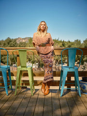 Sundance Tapestry Skirt