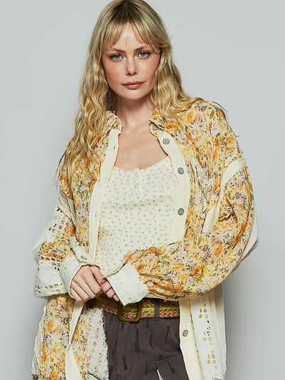 Daisy Jones Buttondown