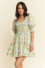 Cutie Fruity Dress