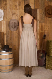Prairie Spice Dress