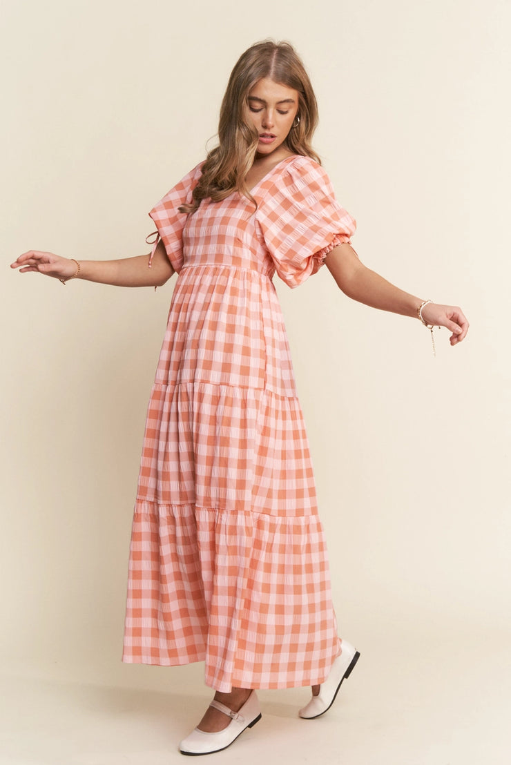 Picnic Time Dress