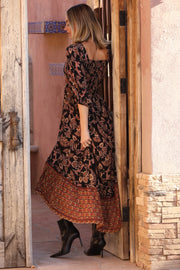 Desert Bloom Dress