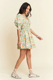 Cutie Fruity Dress