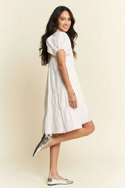Kimmy White Dress